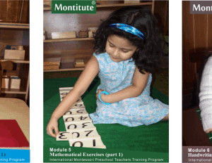 Montessori Early Childhood (3 to 6 Years)Training Program - 2nd Payment