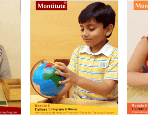 Montessori Early Childhood (3 to 6 Years)Training Program - 3rd Payment